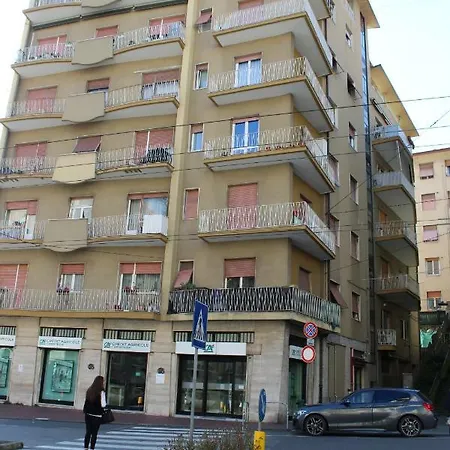 Chez Andrea Appartement La Spezia