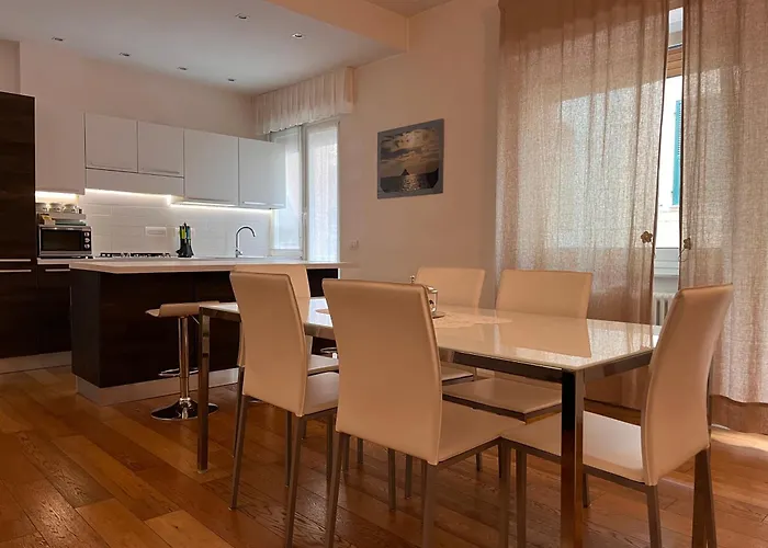 Chez Andrea La Spezia