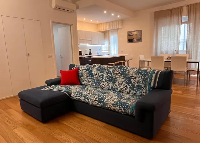 Chez Andrea Lägenhet