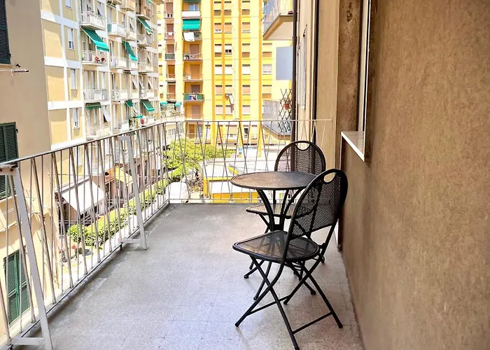 Chez Andrea Lägenhet