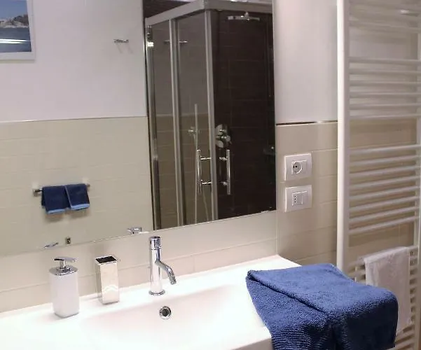 Chez Andrea Διαμέρισμα *