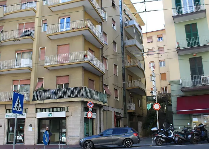 Διαμέρισμα Chez Andrea *