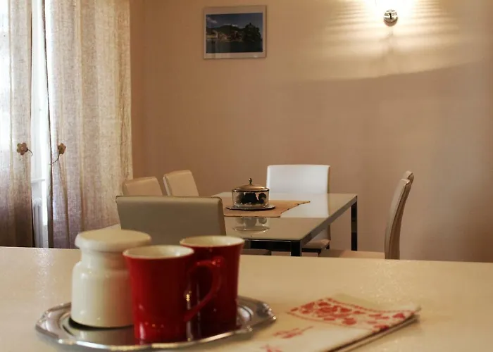 Chez Andrea Διαμέρισμα Λα Σπέτσια