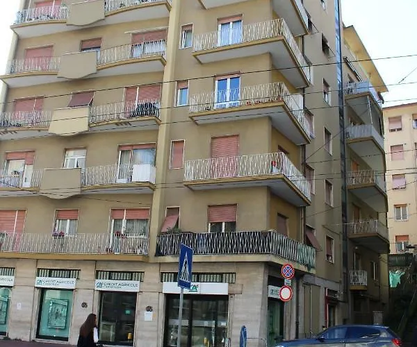 Chez Andrea Lägenhet La Spezia