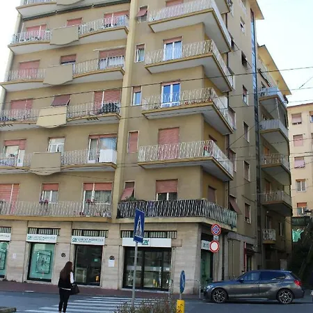 Chez Andrea شقة لا سبيتسْيا